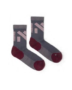 RACE SOCK LOW CUT - PURPLE - 36-38