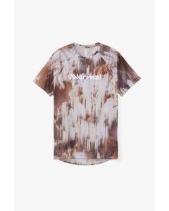 RACE T-SHIRT 02 - PRINT - L