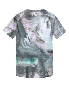 RACE T-SHIRT NATURE AL PRINT