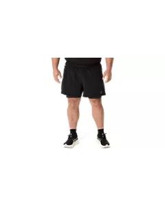 ROAD 2N1 5IN SHORT - NEGRO-GRIS - L