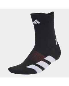 RUN ADIZ QRTR - NEGRO-BLANCO - 40-42