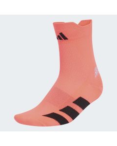 RUN ADIZ QRTR - ROJO-NEGRO - 37-39