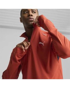 RUN CLOUDSPUN 1/4 ZIP