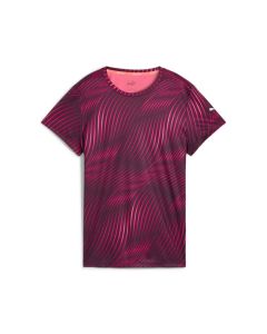 RUN FAVORITE AOP TEE W