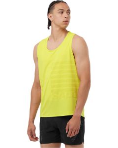 SENSE AERO SINGLET GFX M