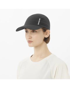 SHAKEOUT CAP U - DEEP BLACK - S-M