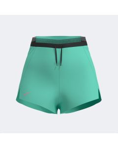 SHORT TRAIL OZONE W - VERDE - S