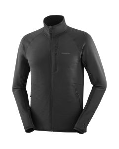 SNTIAL LIGHTWARM FZ M - DEEP BLACK - S