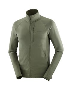 SNTIAL LIGHTWARM FZ M - GRAPE LEAF - M