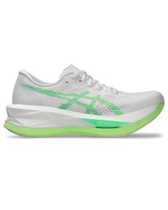 SONICBLAST W - WHITE/VITAL GREEN - 37.5