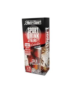 SPORT DRINK ZERO COLA CON CAFEINA