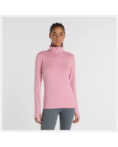 SPORT ESSENTIAL SPACE DYE QUARTER ZIP