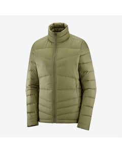 TRANSITION DOWN JACKET W