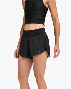 W GLIDE 4" SHORT - NEGRO - L