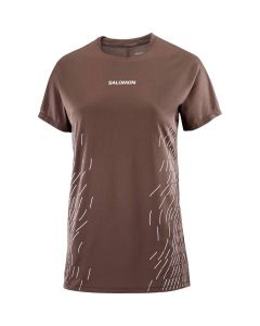 W SENSE AERO SS TEE GFX