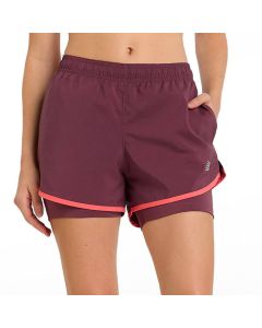 W SPORT ESSENTIAL 2IN1 SHORT