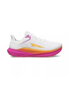 W TORIN 8 - WHITE/ORANGE - 37.5