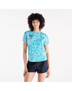 W VALENCIA MARATHON 2026 PRINTED ATHLETICS T-SHIRT