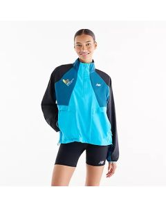 W VALENCIA MARATHON 2026 RACE DAY JACKET