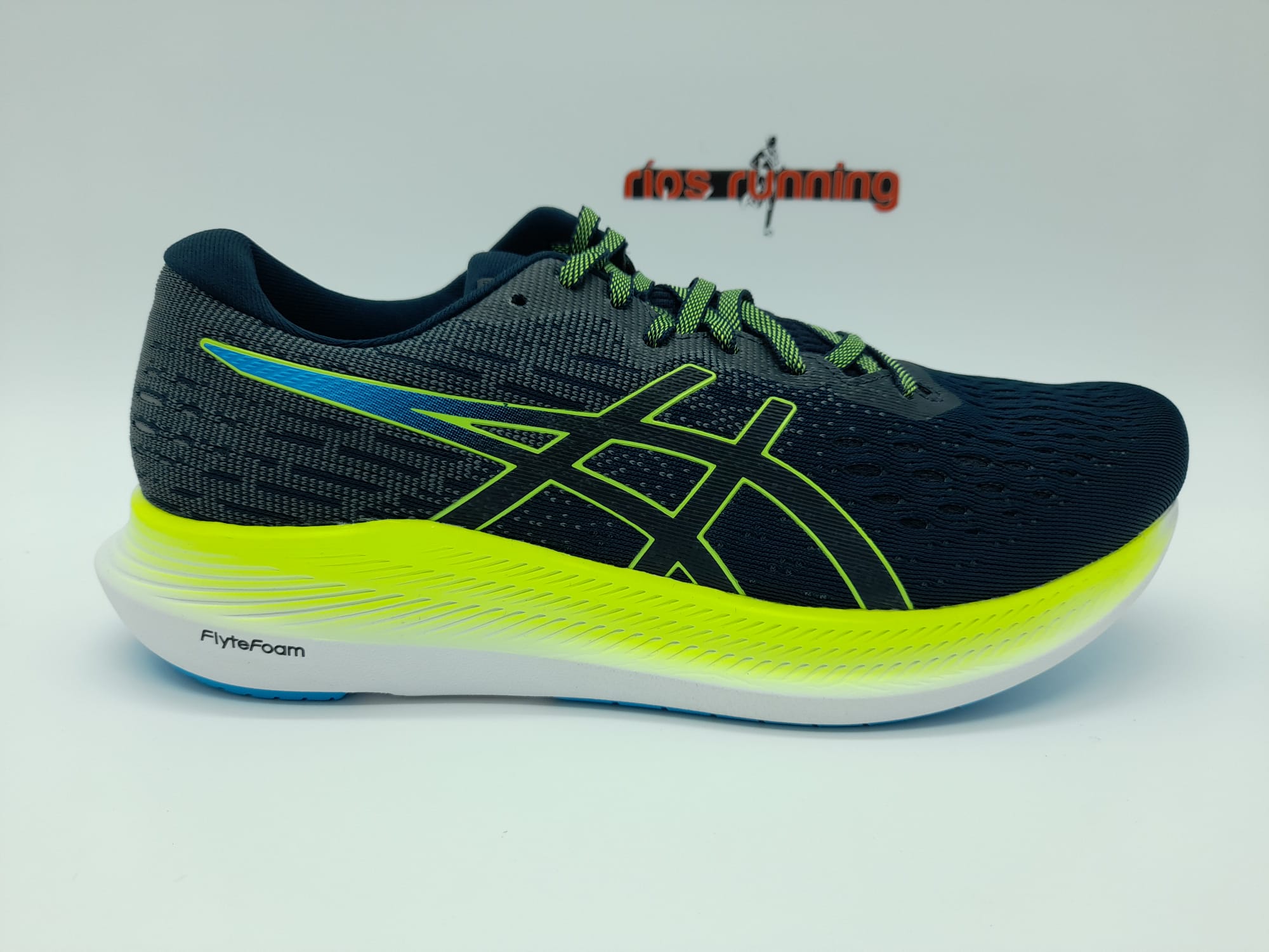ASICS EVORIDE 2 - RiosRunning