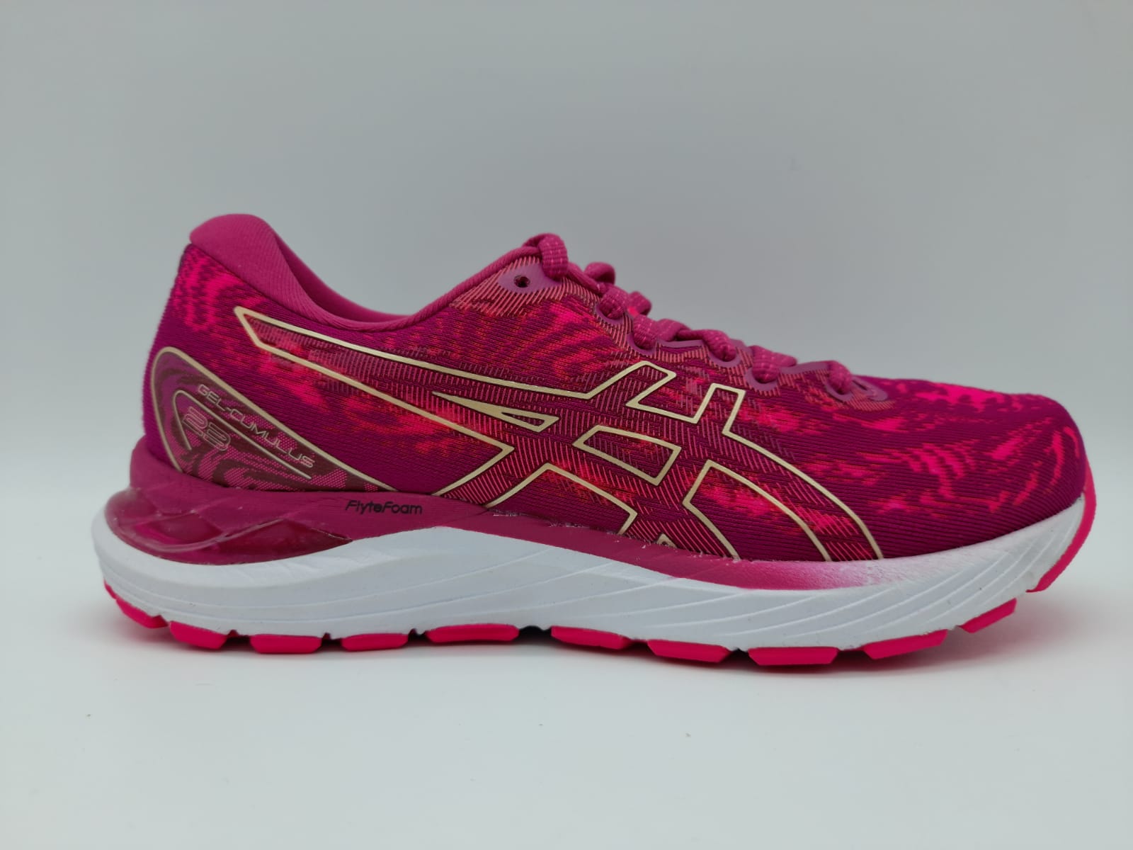 ASICS GEL CUMULUS 23 running mujer baratas ofertas outlet en RiosRunning