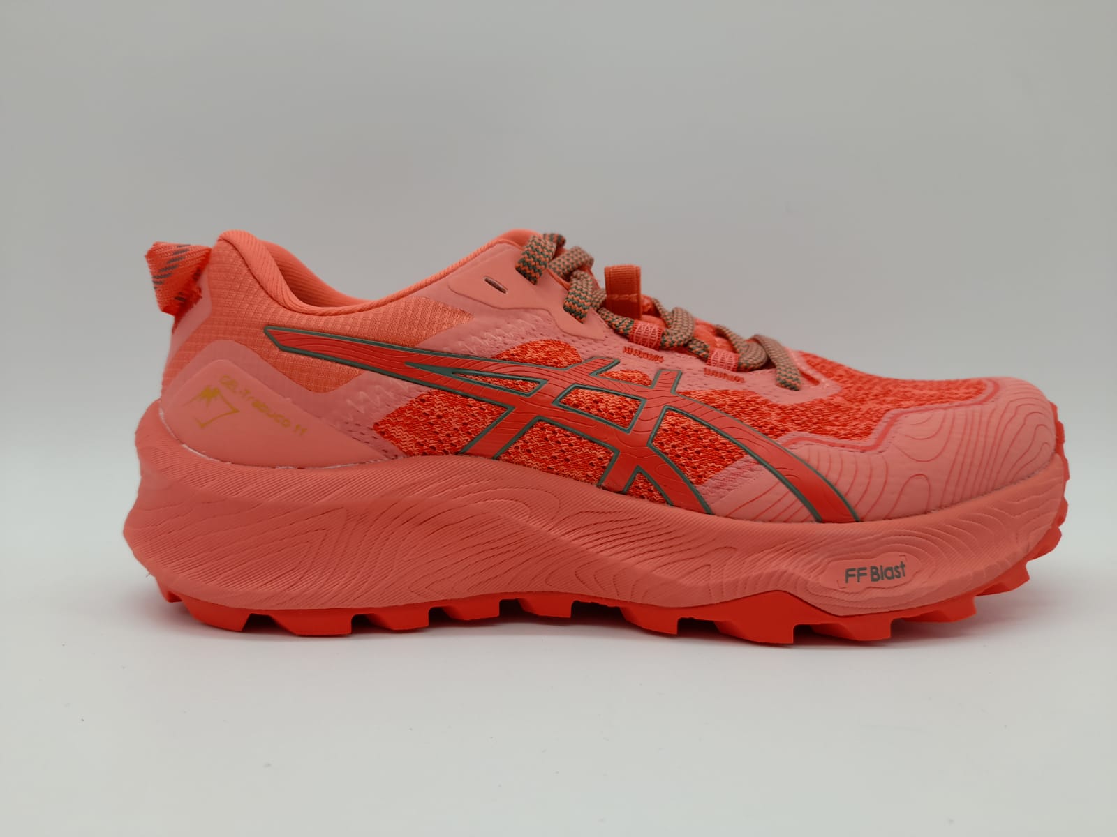 ASICS GEL TRABUCO 11 - RiosRunning