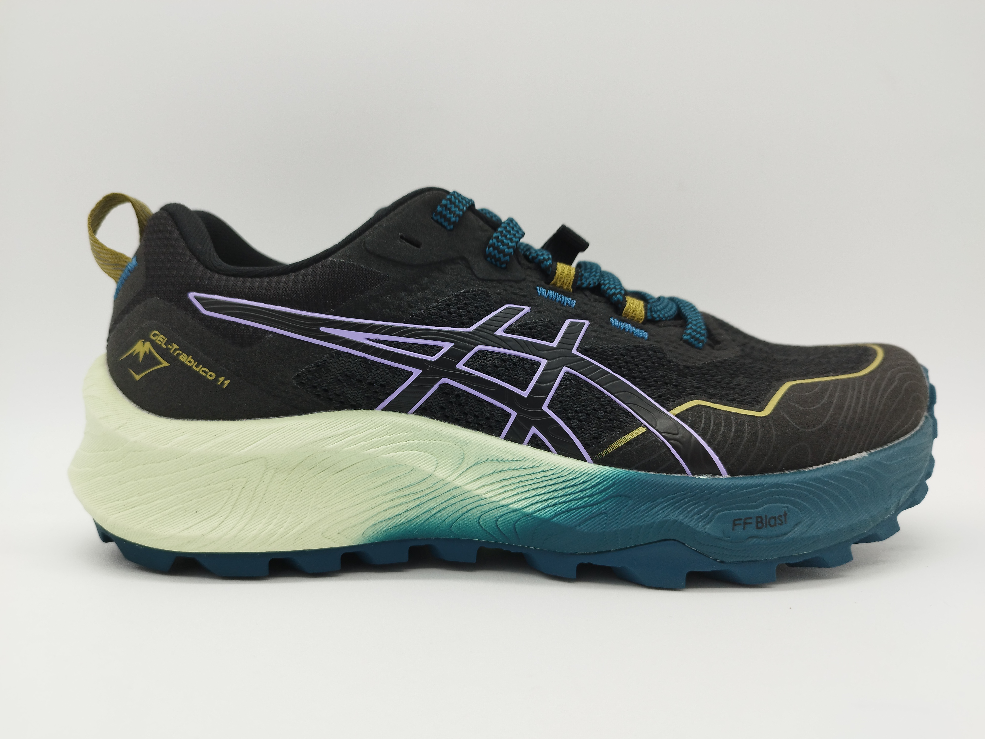 ASICS GEL TRABUCO 11 - RiosRunning