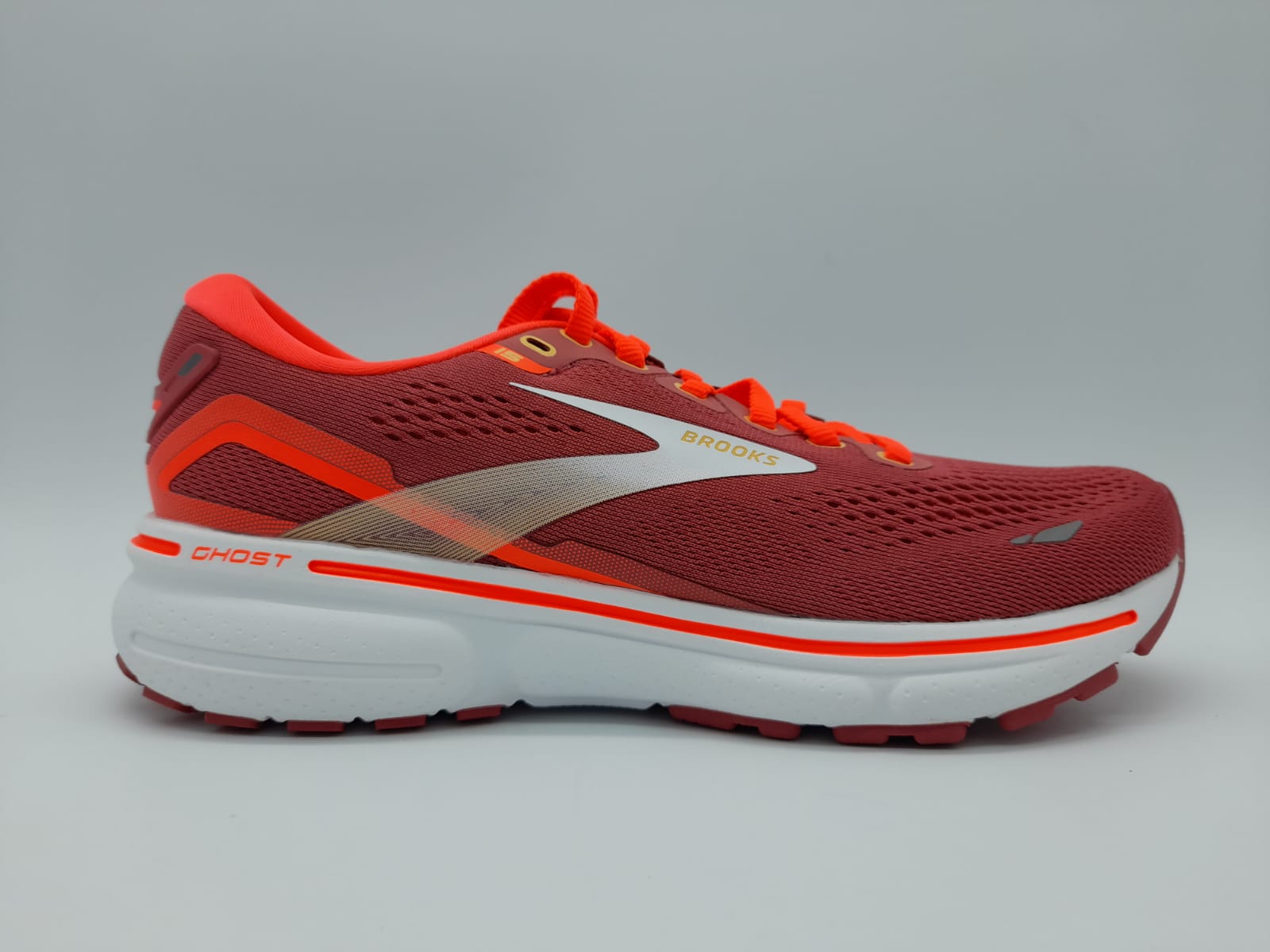 BROOKS GHOST 15 - RiosRunning