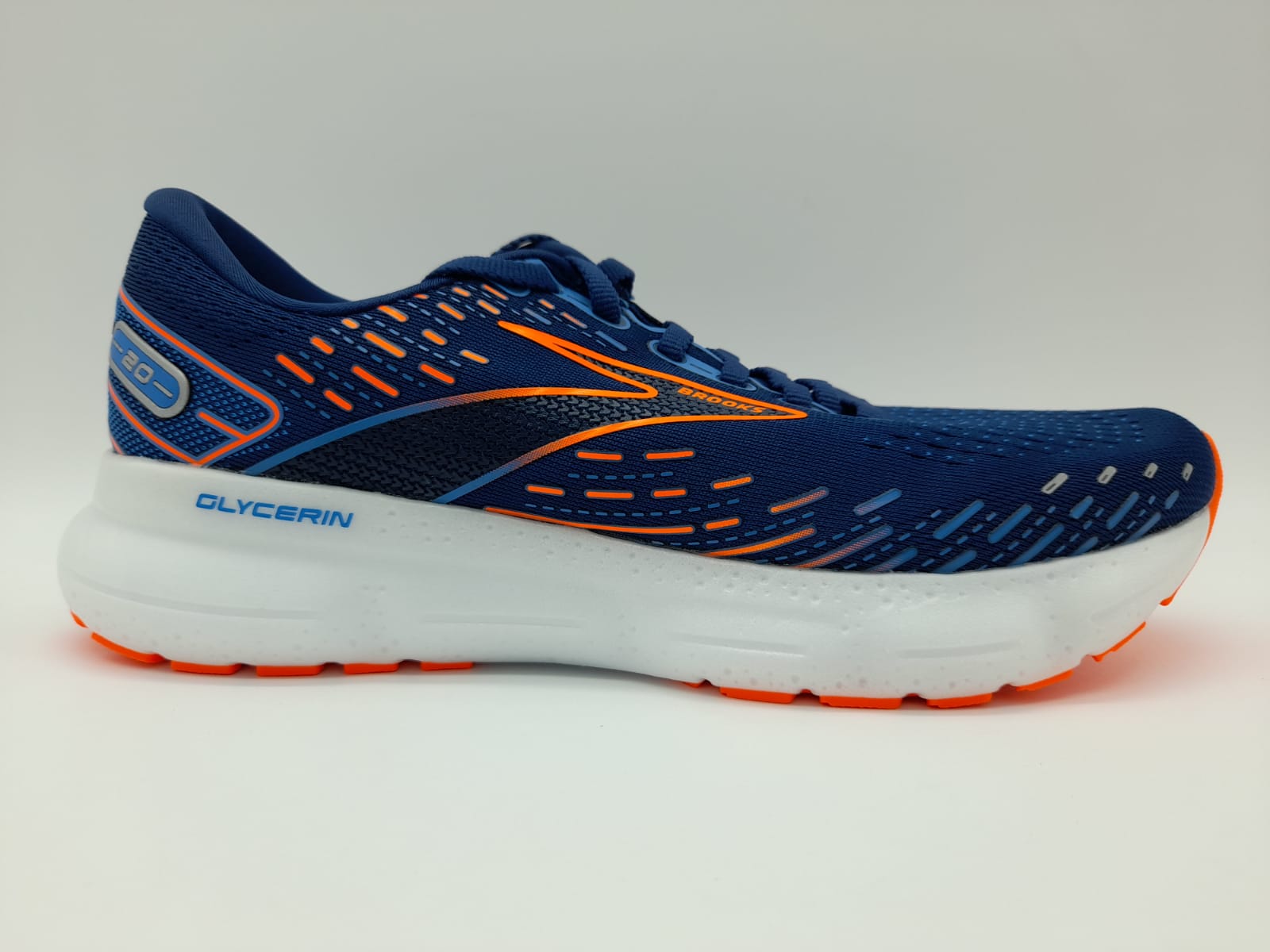 BROOKS GLYCERIN 20 - RiosRunning