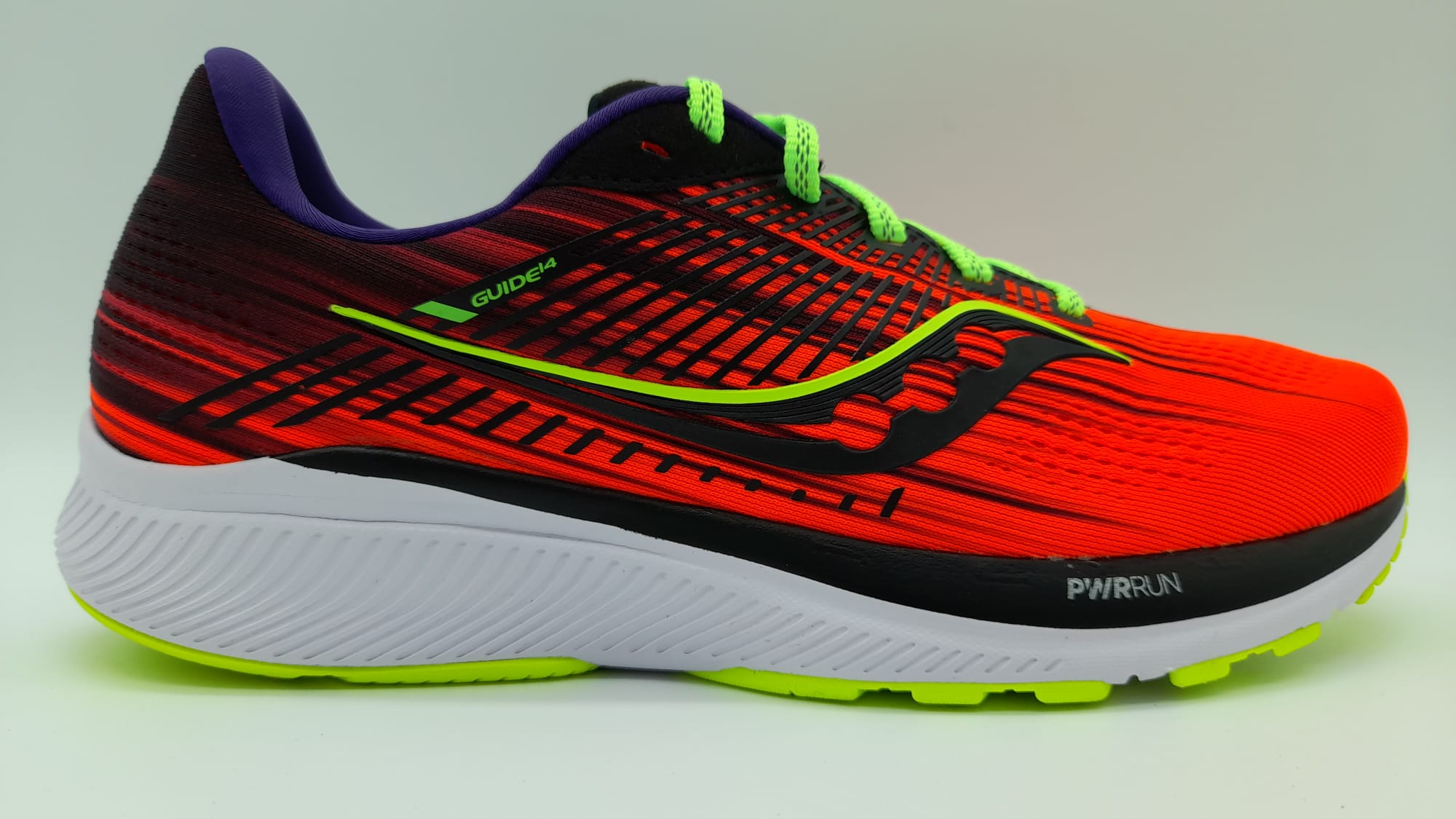 Saucony guide hombre shop rebajas