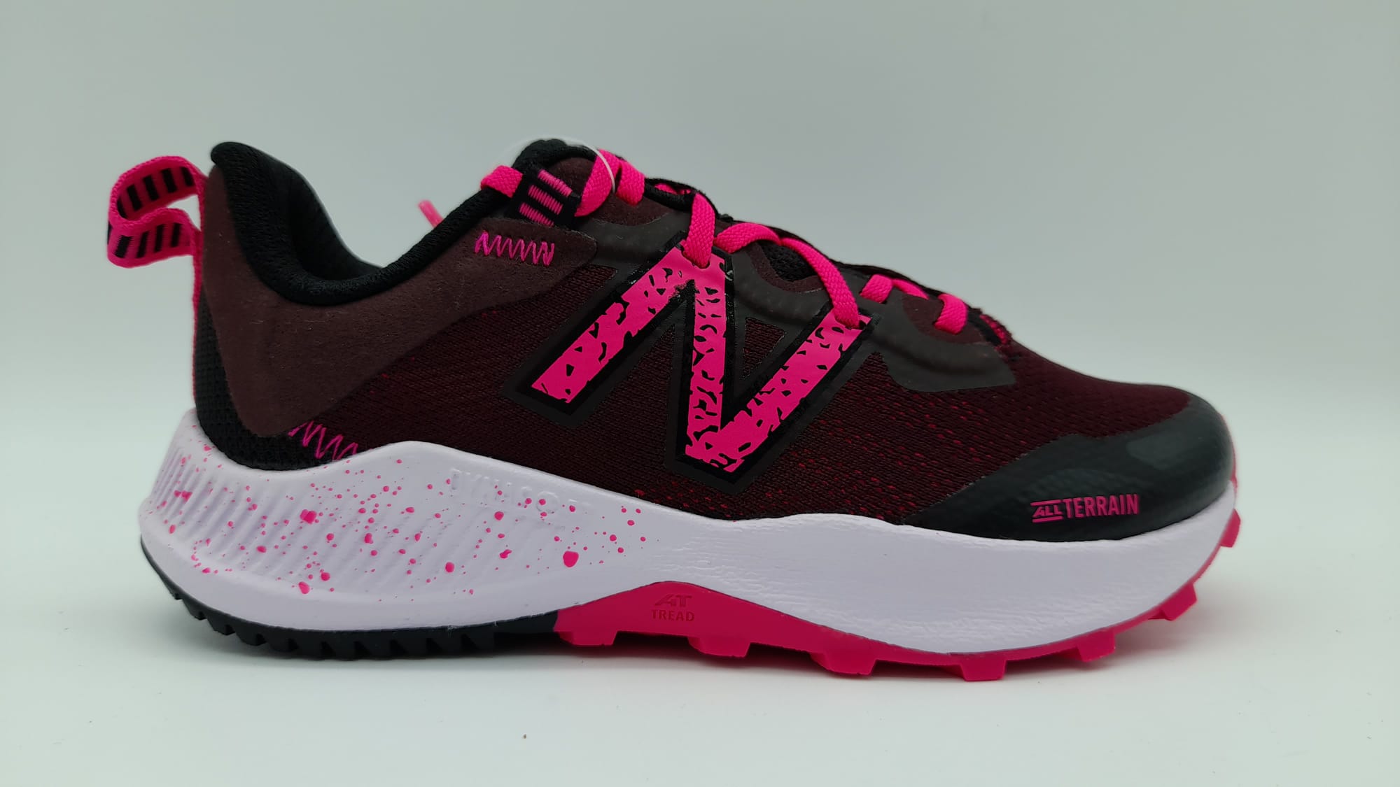 NEW BALANCE NITREL V4 INFANTIL en RiosRunning