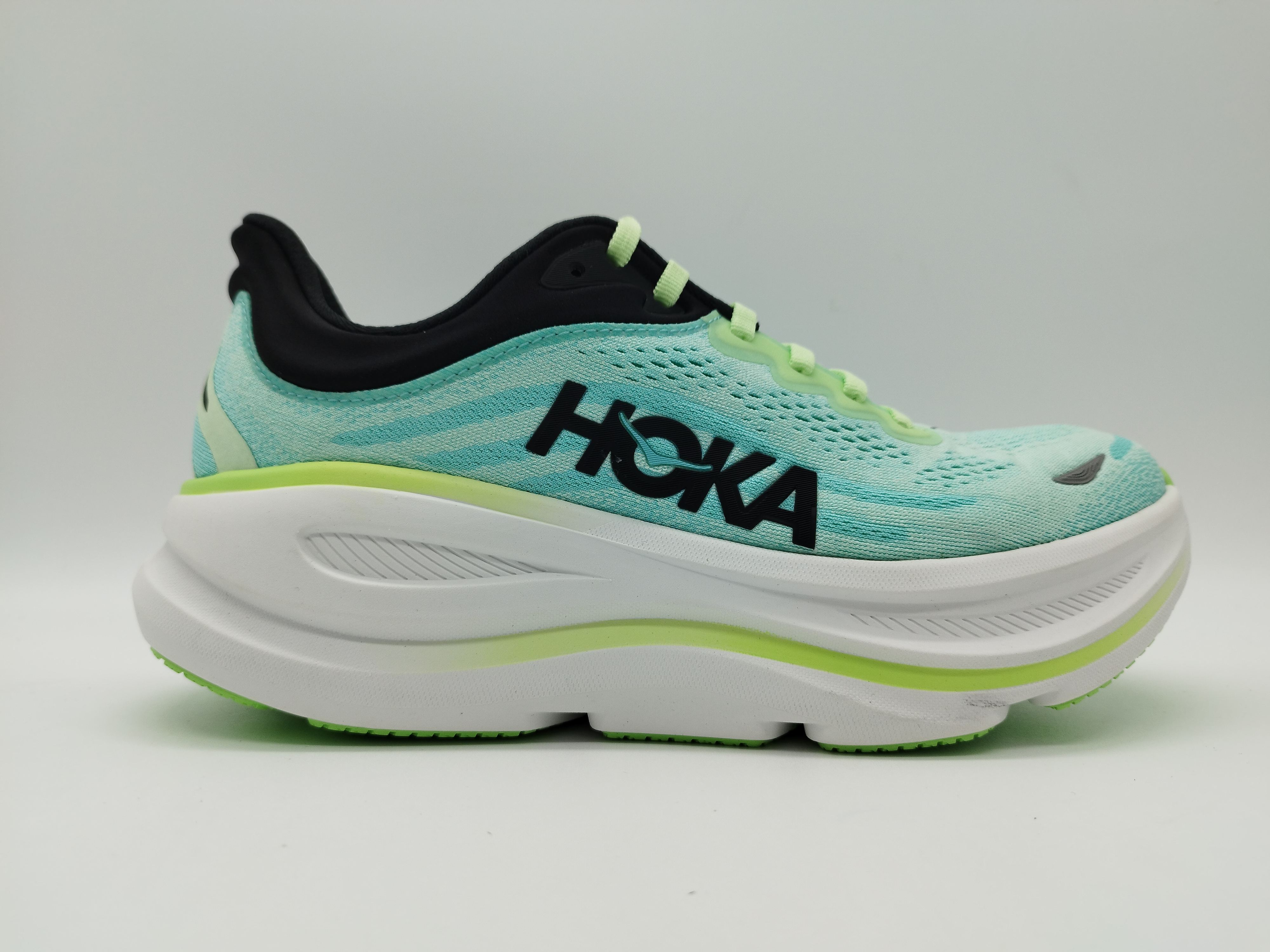 HOKA BONDI 9 HOMBRE en RiosRunning