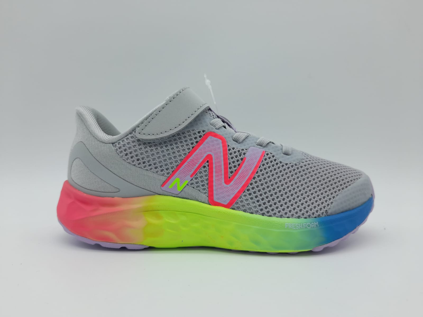 NEW BALANCE FRESH FOAM ARISHI V4 HOMBRE en RiosRunning
