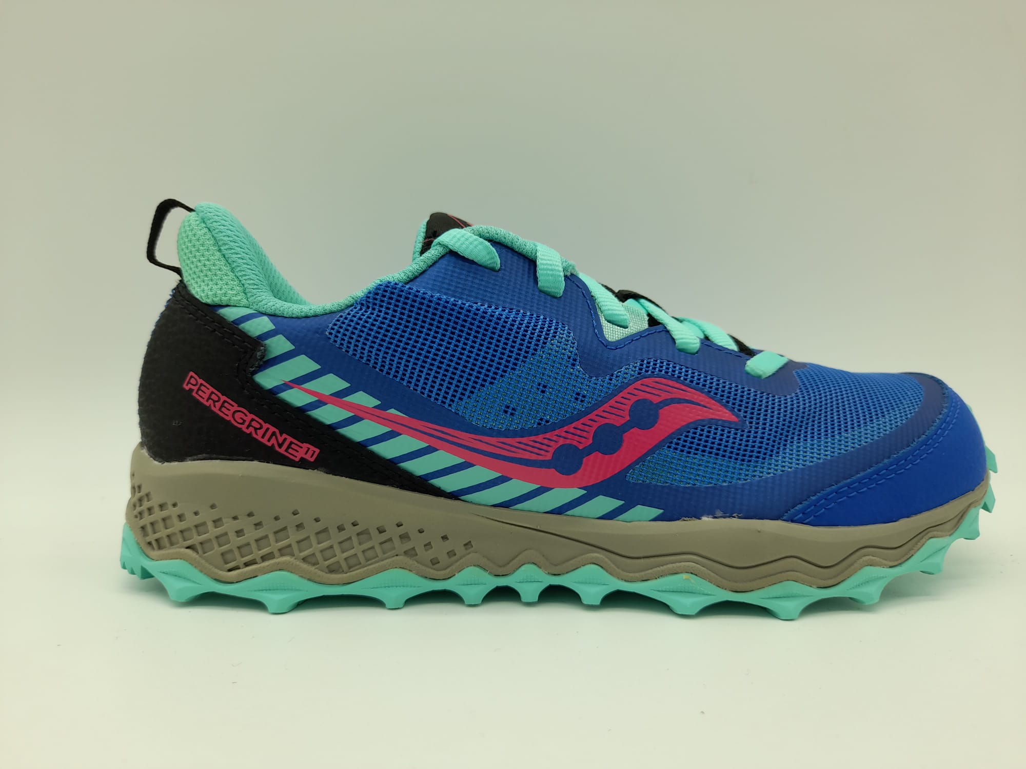 SAUCONY PEREGRINE 11 GTX trailrunning hombre baratas ofertas en RiosRunning