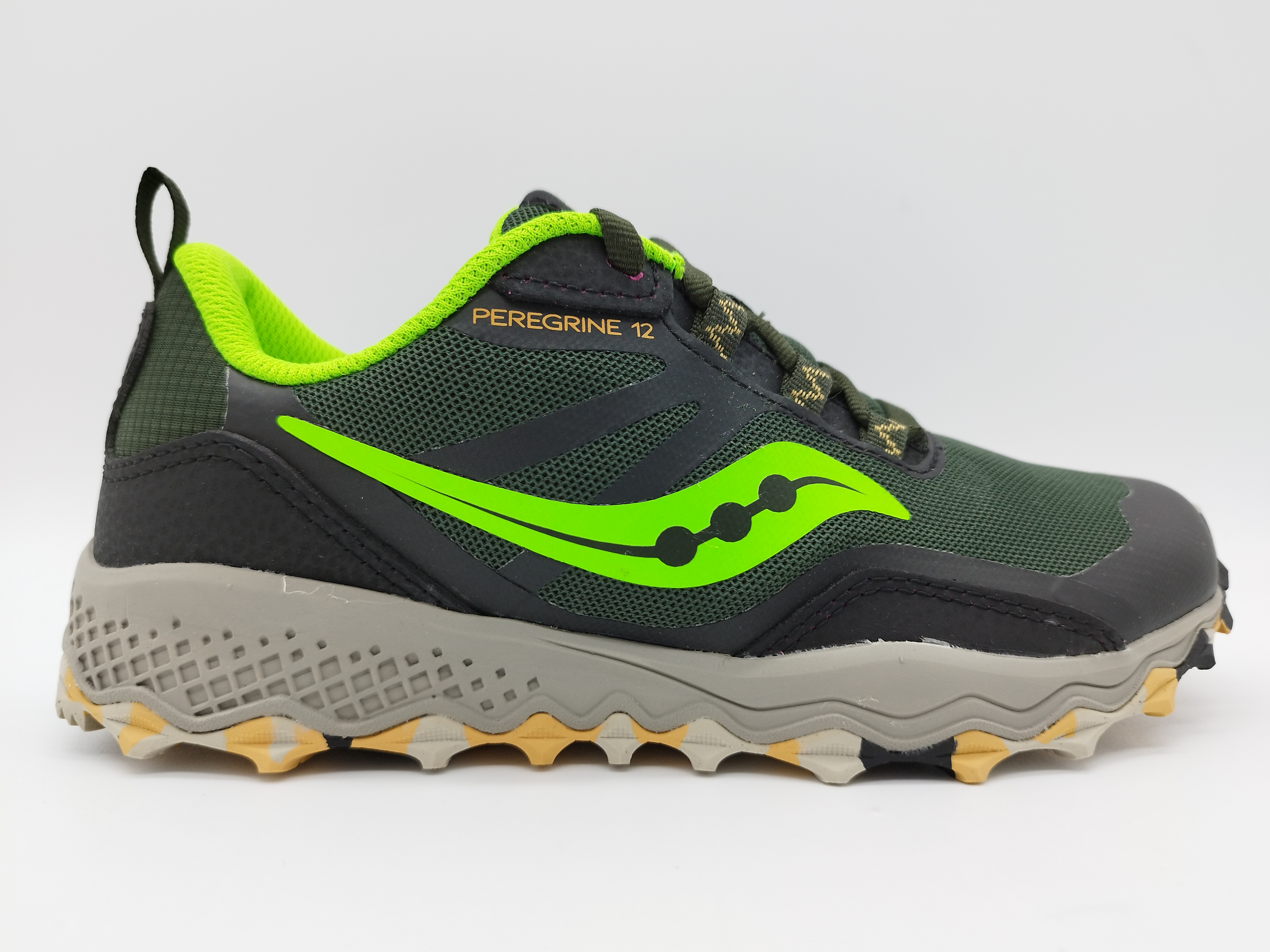 SAUCONY PEREGRINE 12 - RiosRunning