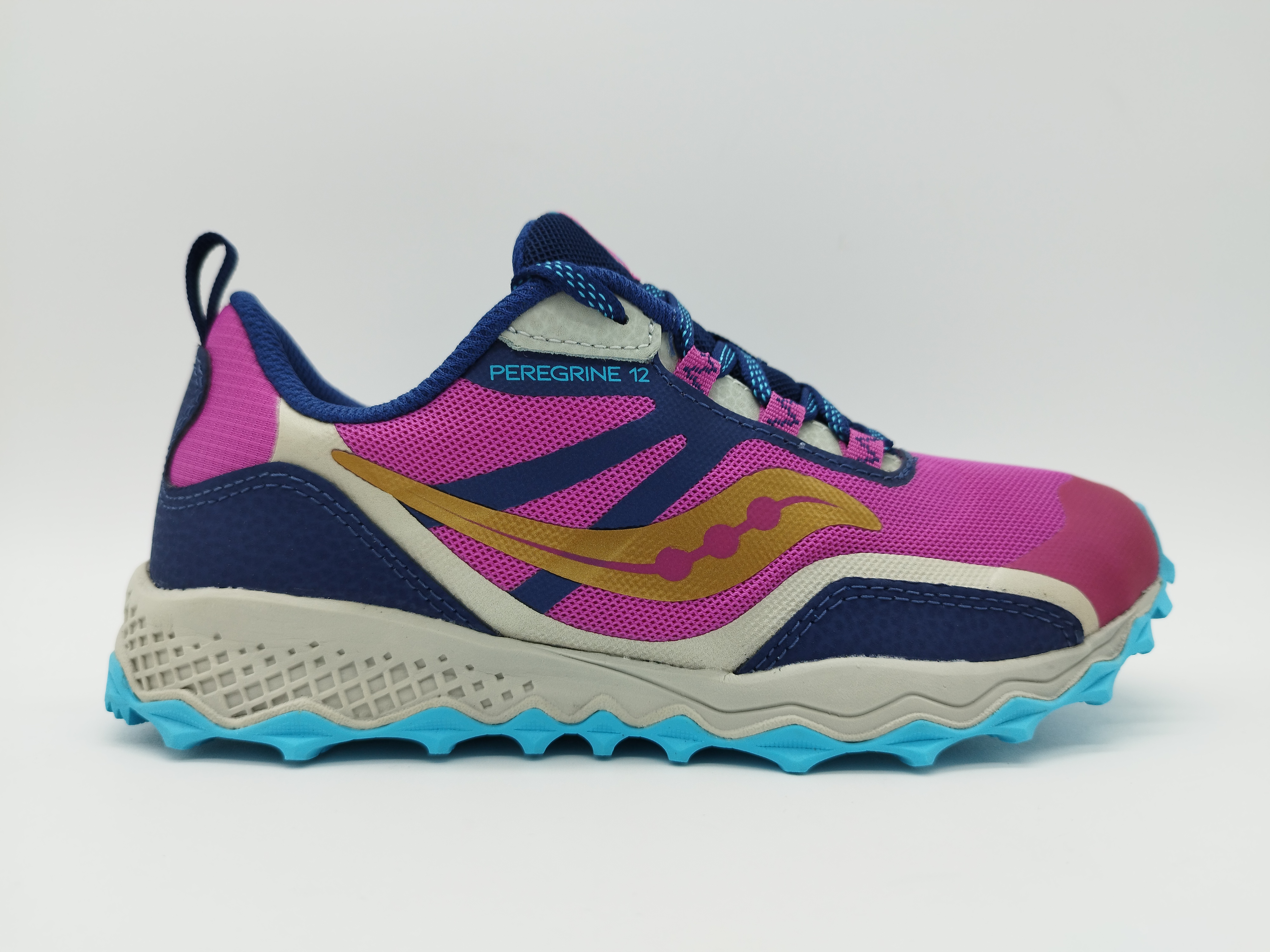 SAUCONY PEREGRINE 12 - RiosRunning