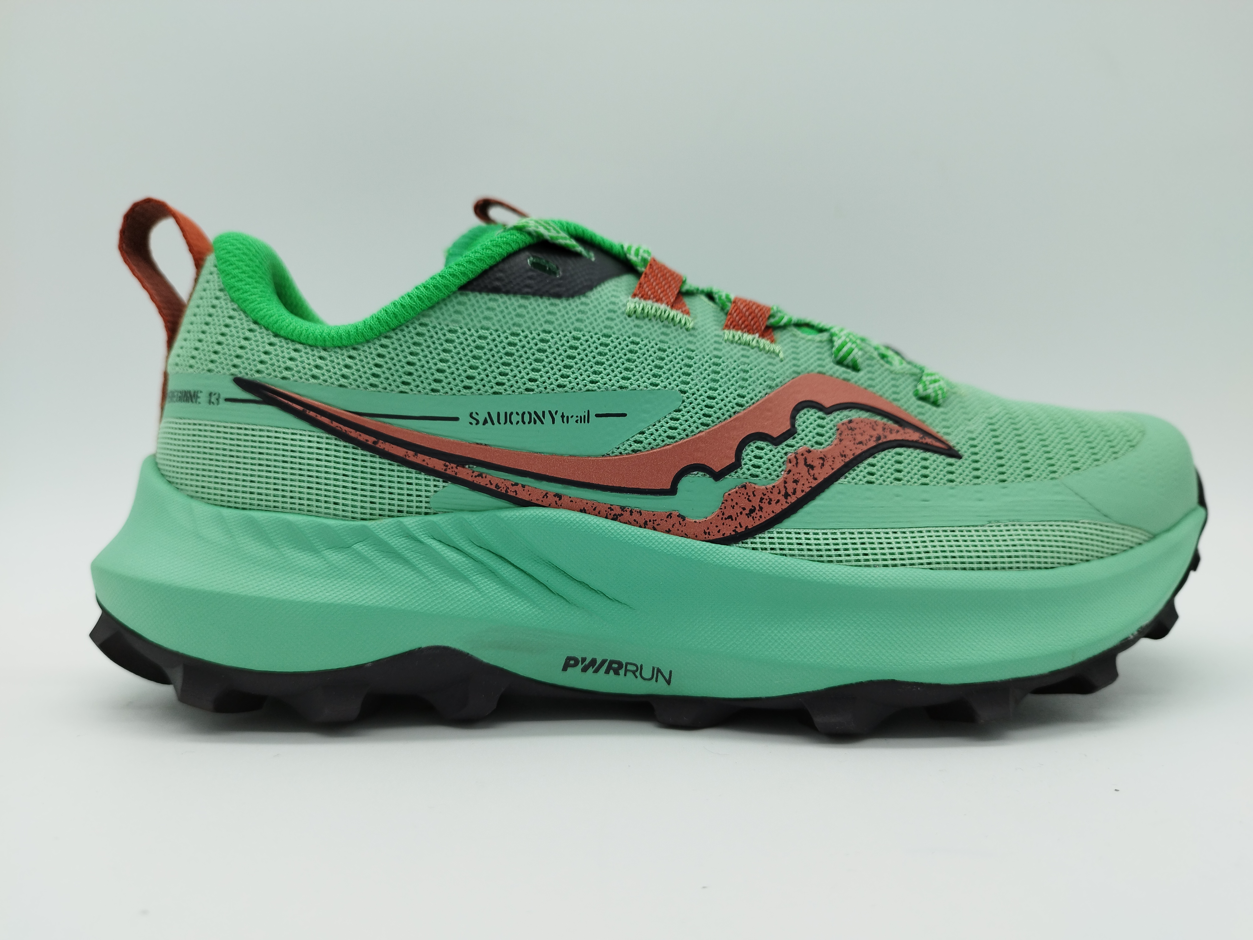 SAUCONY PEREGRINE 13 HOMBRE en RiosRunning