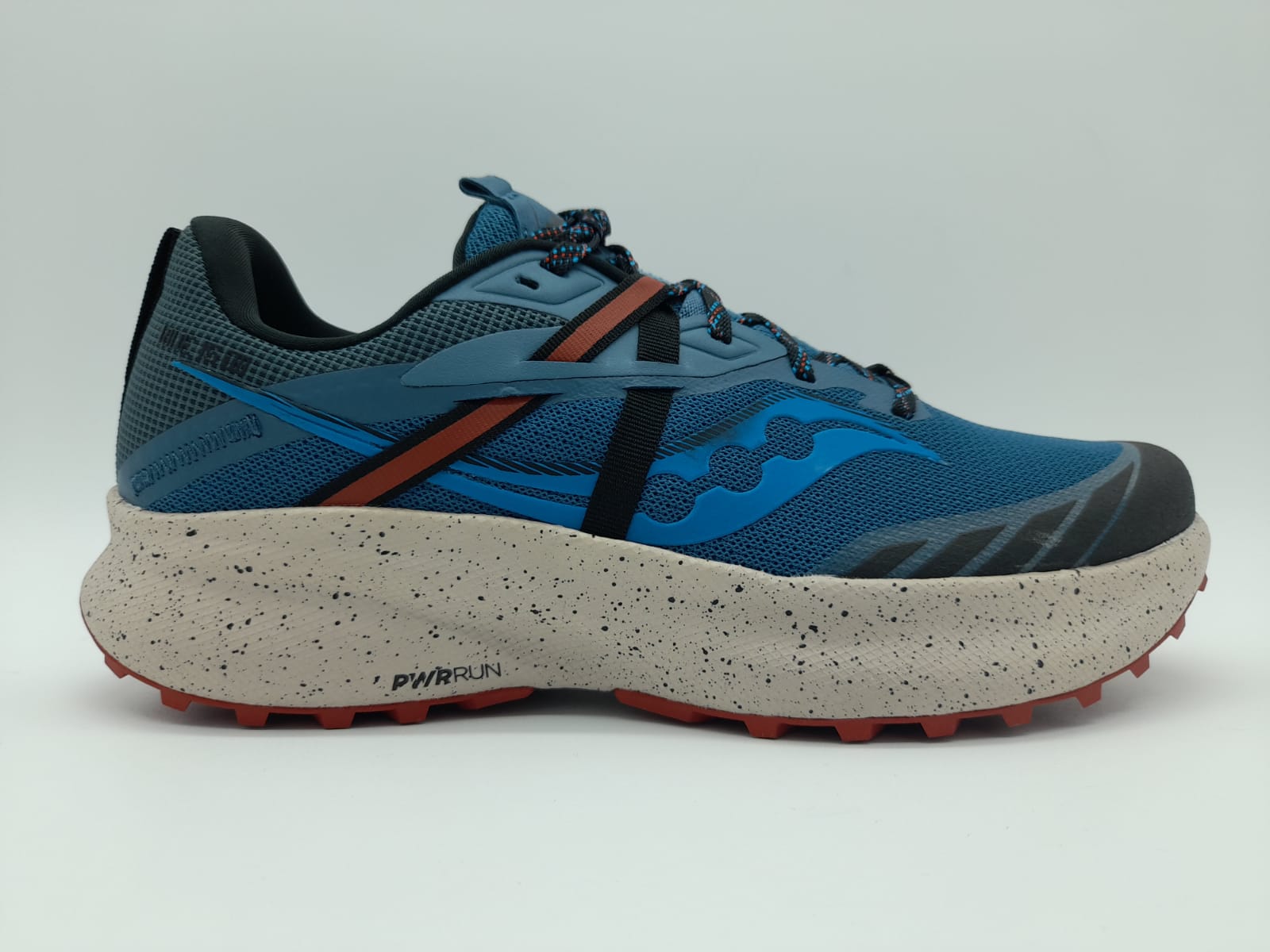 SAUCONY RIDE 15 TR HOMBRE en RiosRunning