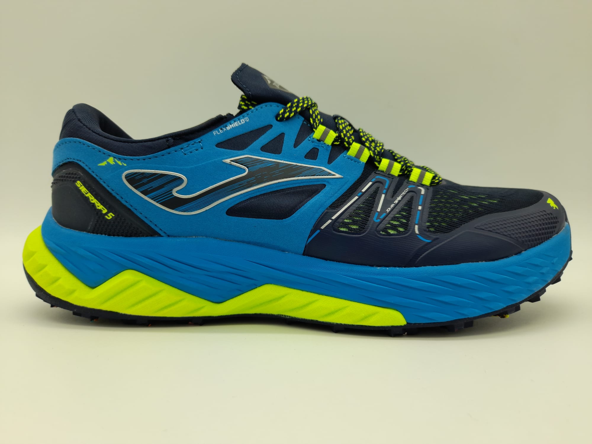 ZAPATILLA TRAIL RUNNING HOMBRE JOMA SIERRA 5