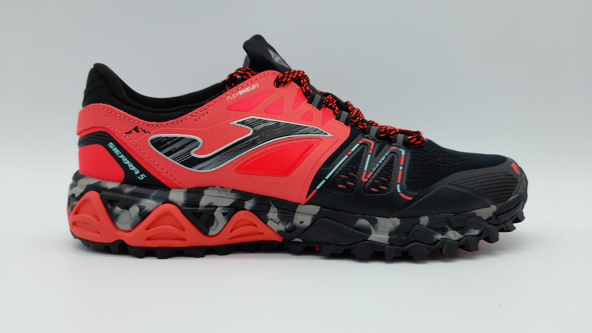 ZAPATILLA TRAIL RUNNING MUJER JOMA SIERRA 5 W