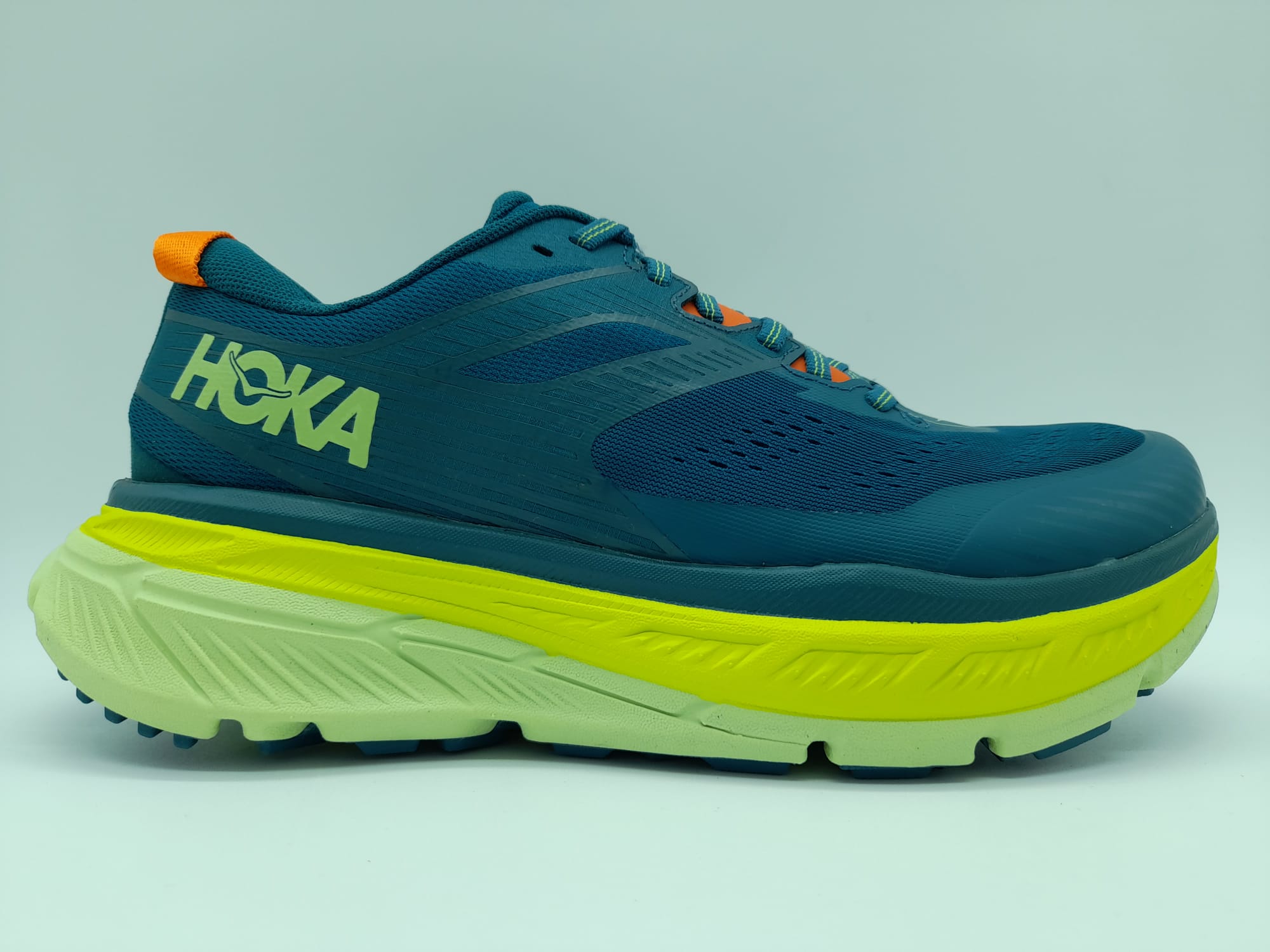 HOKA STINSON 6 trailrunning hombre baratas ofertas outlet en RiosRunning