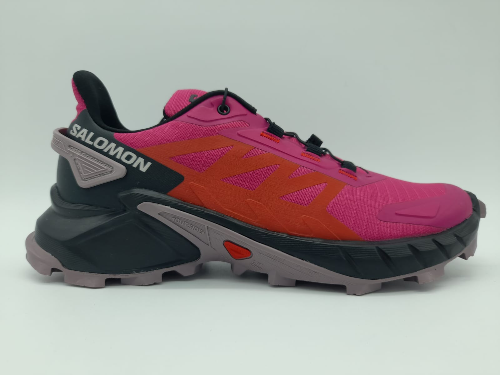 SALOMON SUPERCROSS 4 HOMBRE en RiosRunning