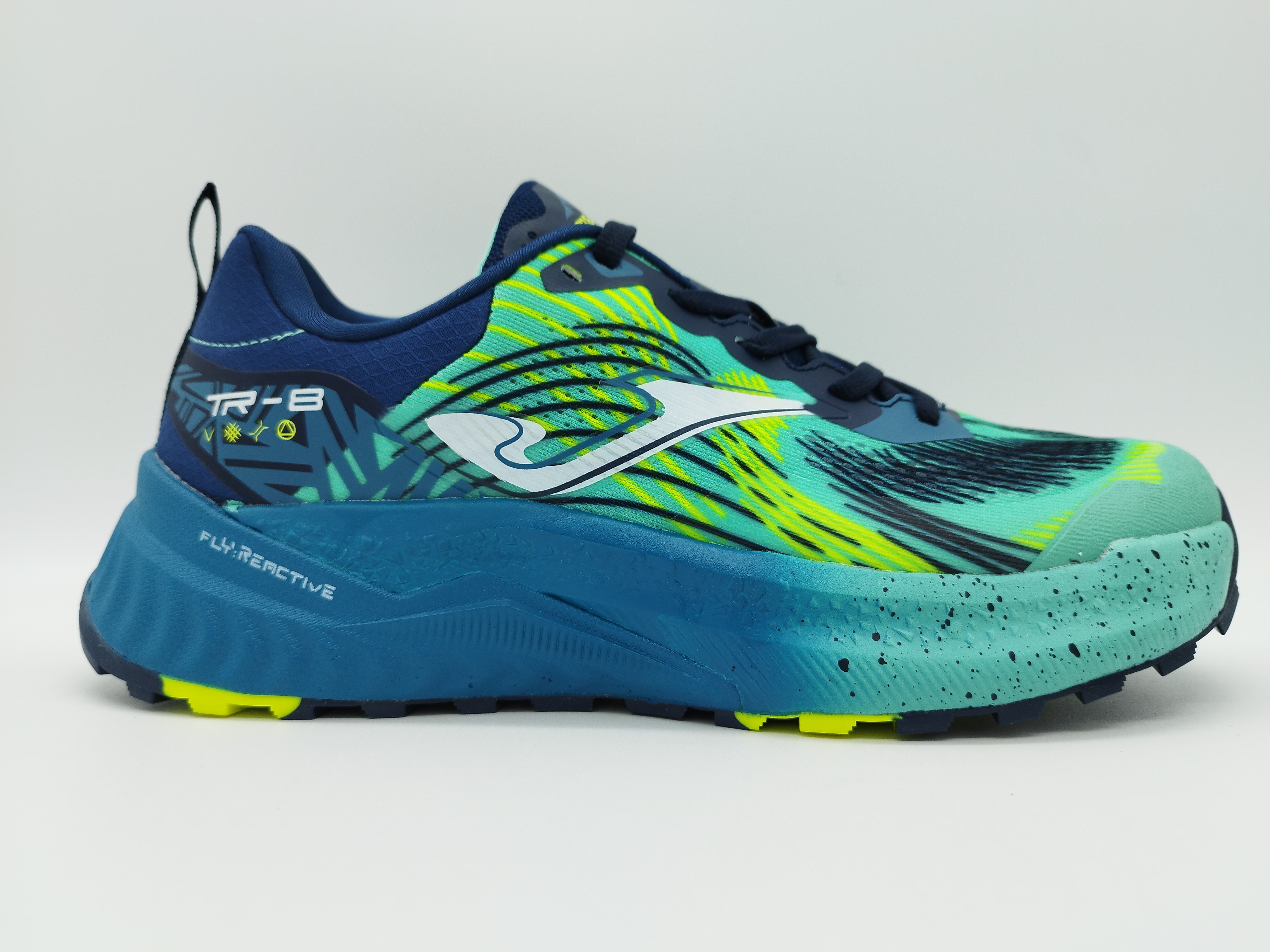 ZAPATILLA TRAIL RUNNING HOMBRE JOMA TR-8 MEN