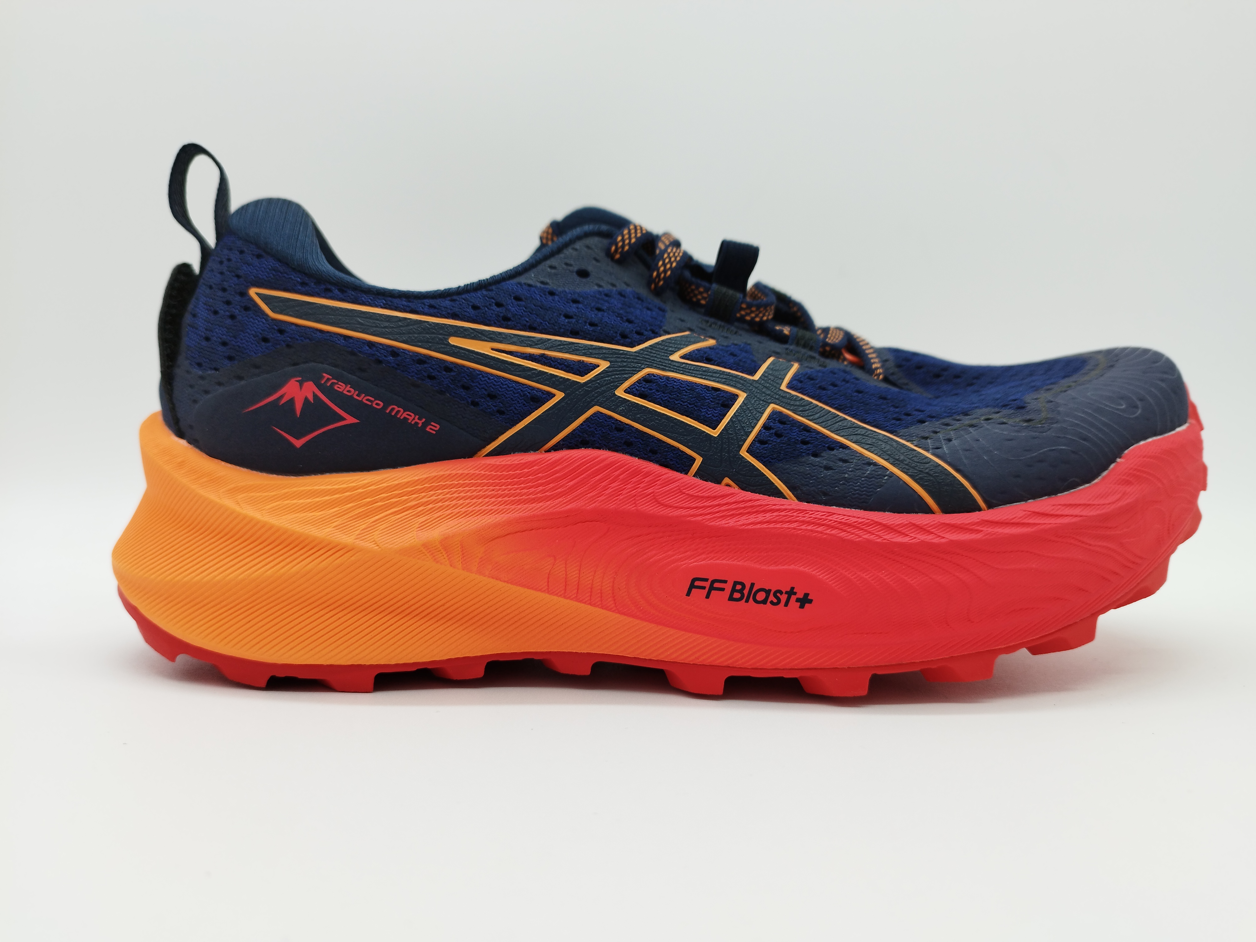 ASICS TRABUCO MAX 2 - RiosRunning