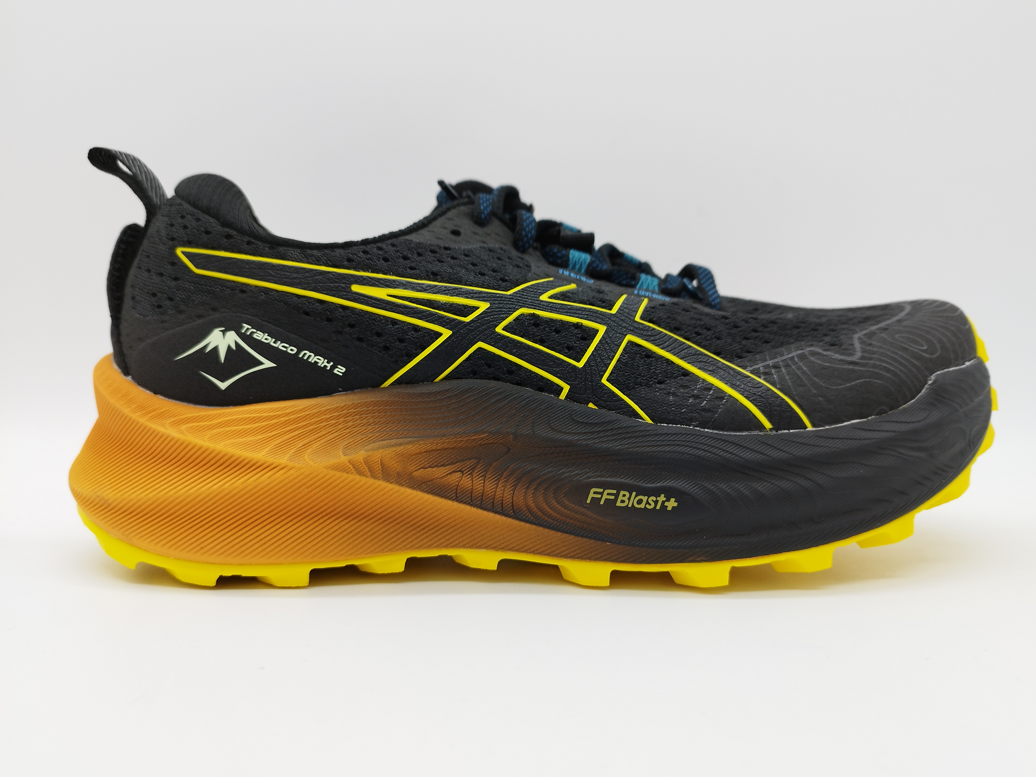 ASICS TRABUCO MAX 2 - RiosRunning