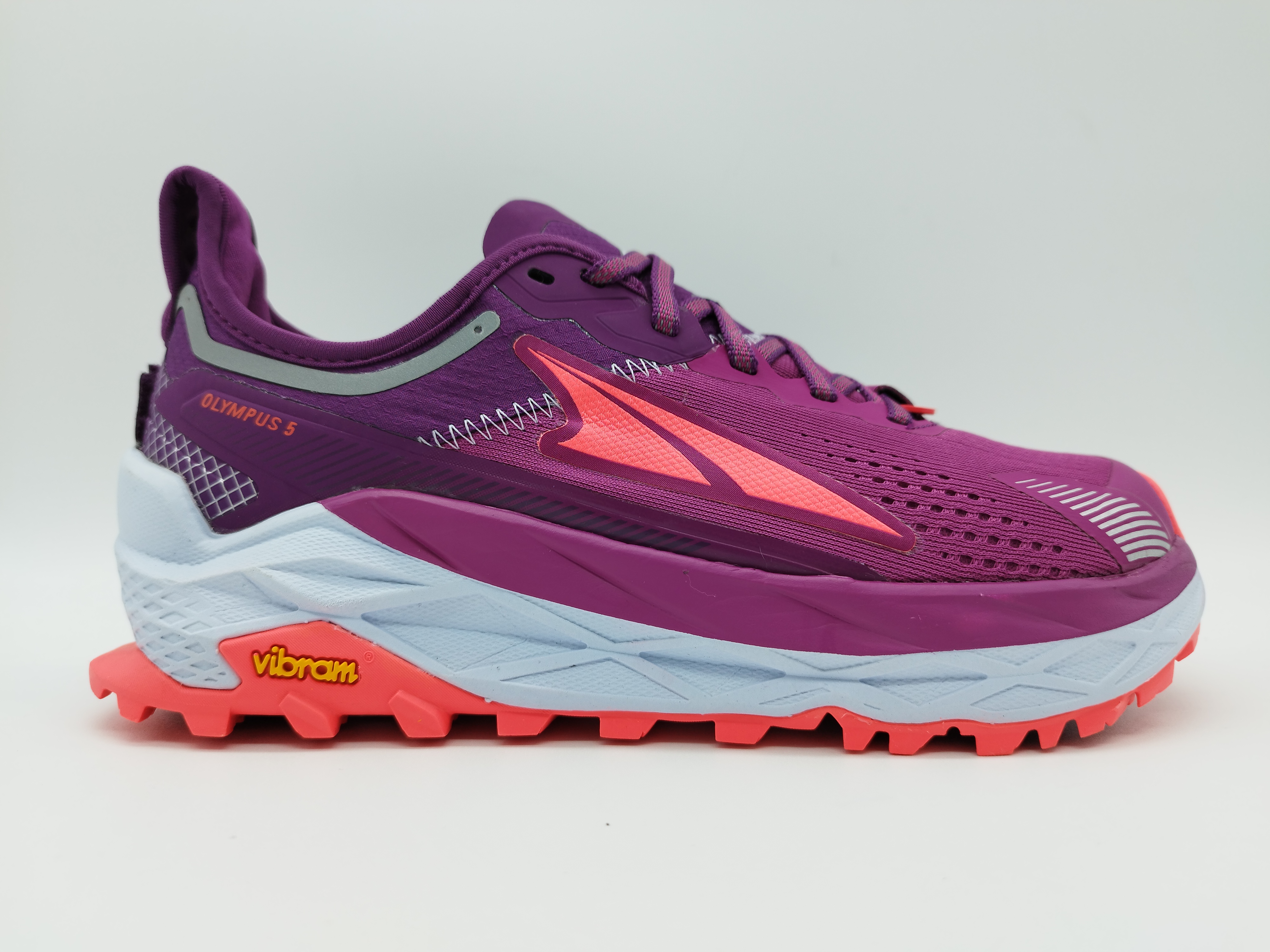 ZAPATILLA TRAIL RUNNING MUJER/OUTLET ALTRA W OLYMPUS 5
