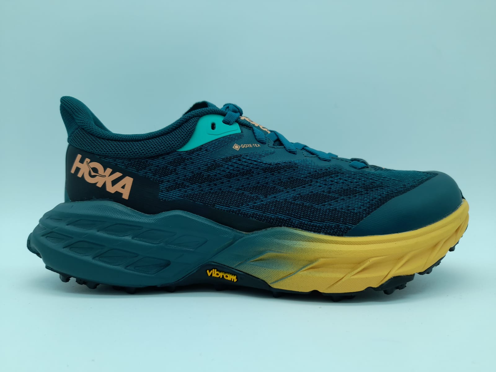 HOKA ONE ONE SPEEDGOAT 5 GTX trailrunning mujer baratas en RiosRunning