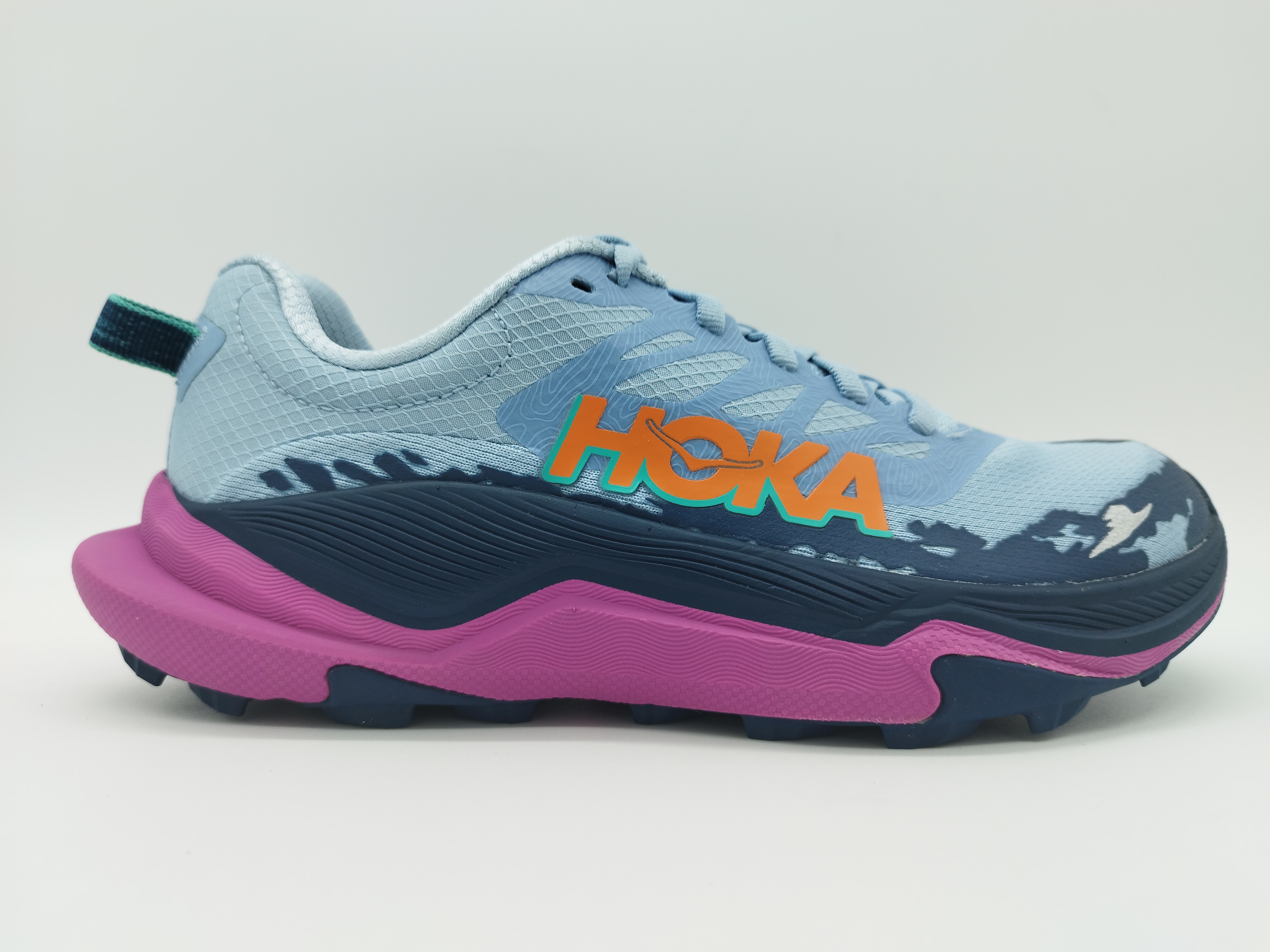 ZAPATILLA TRAIL RUNNING MUJER HOKA W TORRENT 4