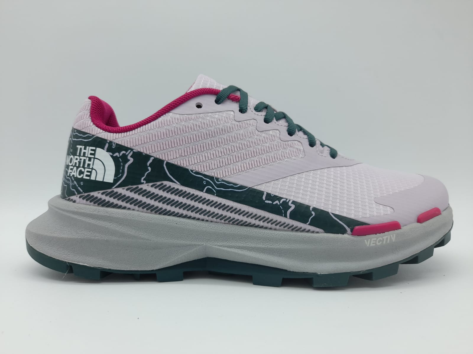 ZAPATILLA TRAIL RUNNING MUJER THE NORTH FACE W VECTIV LEVITUM