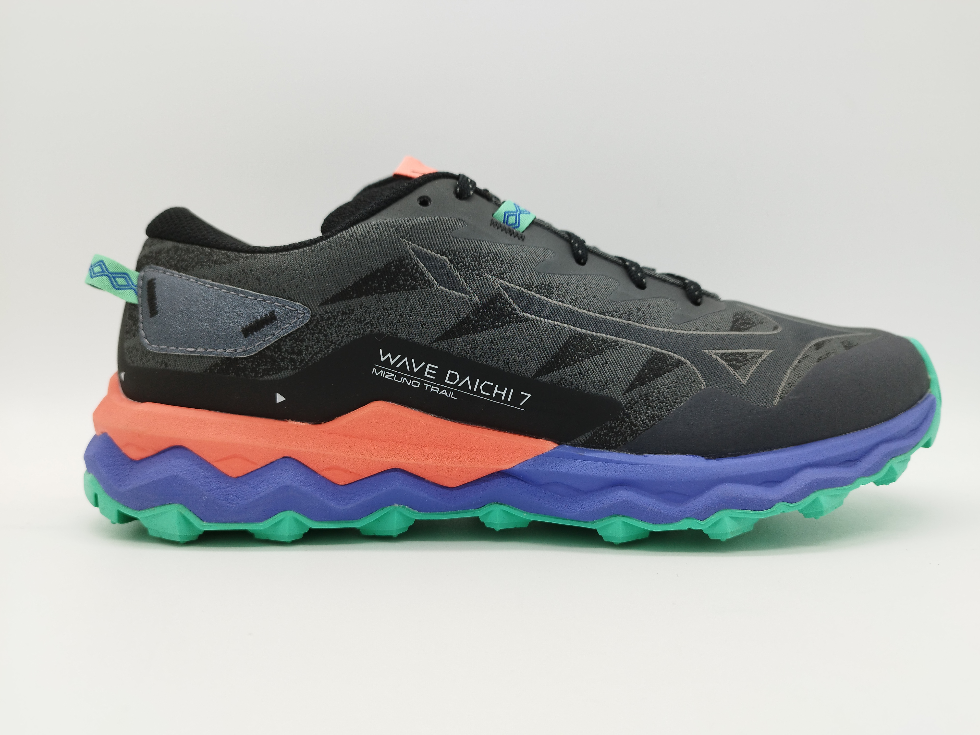 MIZUNO WAVE DAICHI 7 - RiosRunning